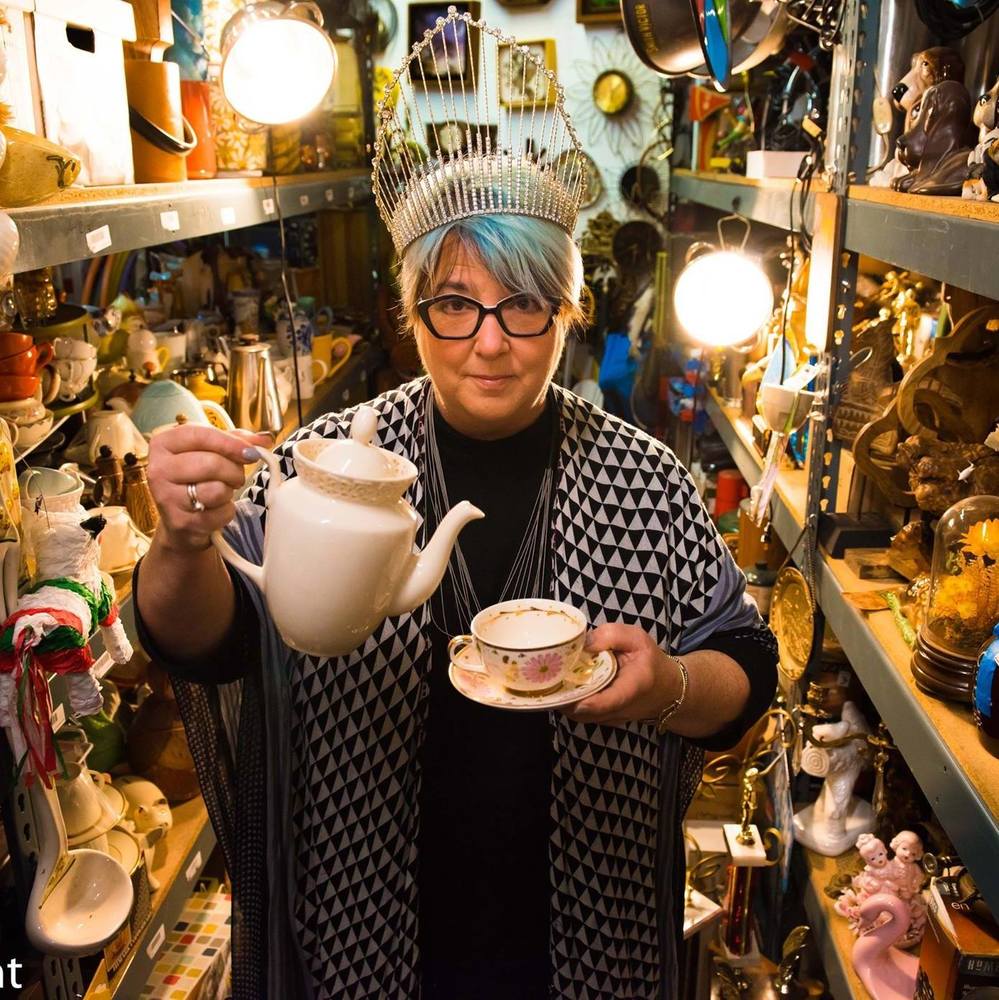 Meet your Posher, Teri